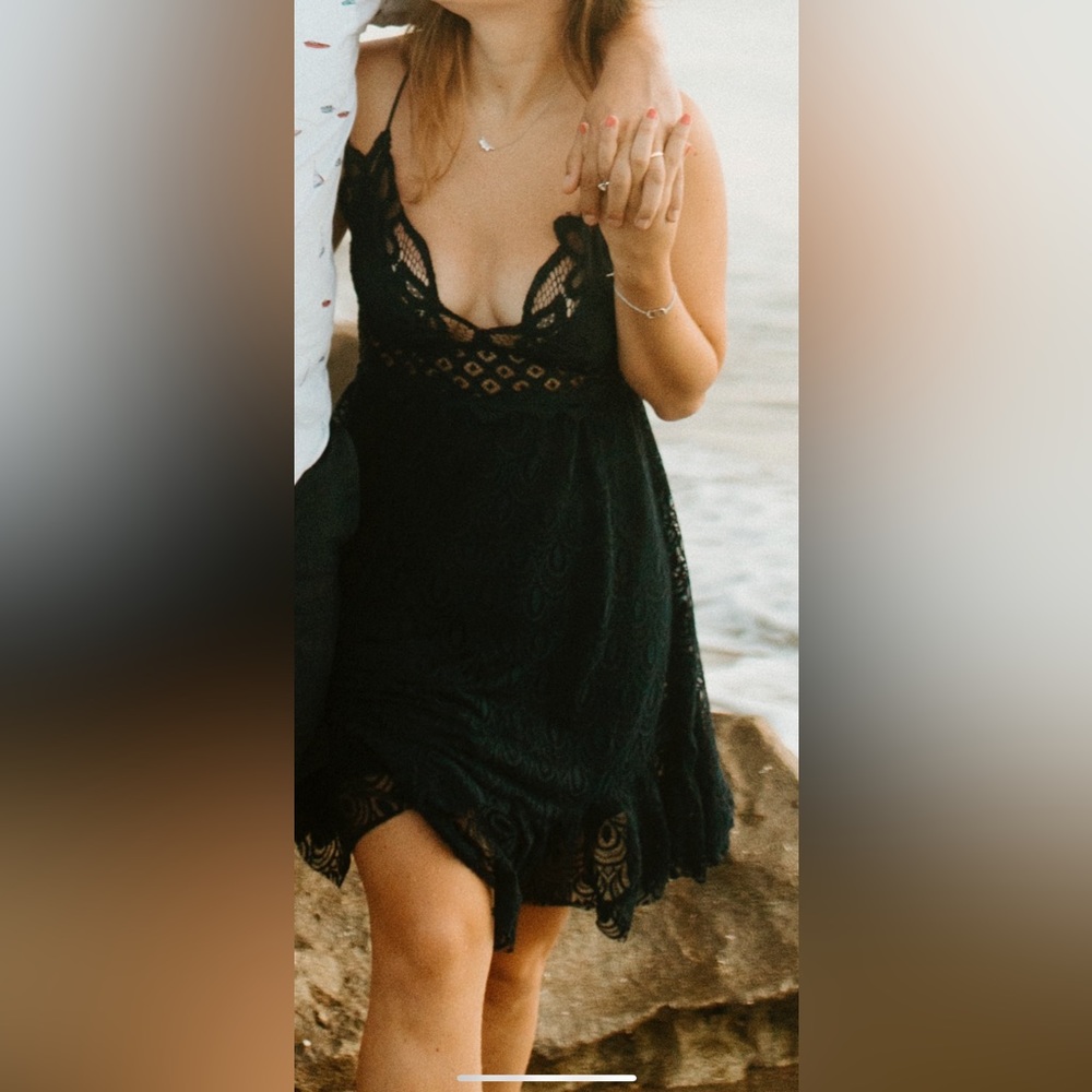 Free People “Adella” Dress